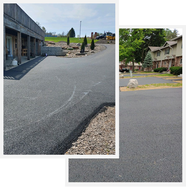 Commercial Paving