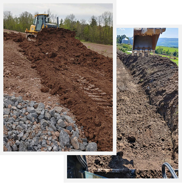 Excavation
