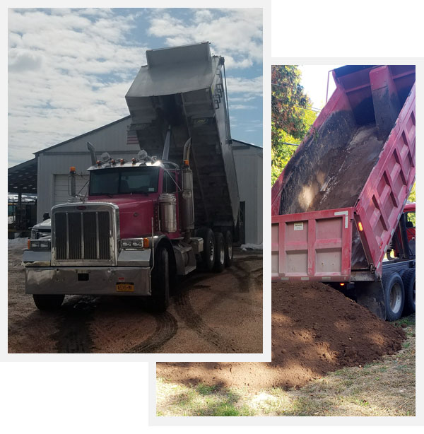 Material Delivery