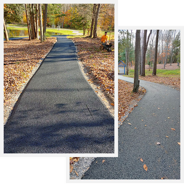 Cart Pathway