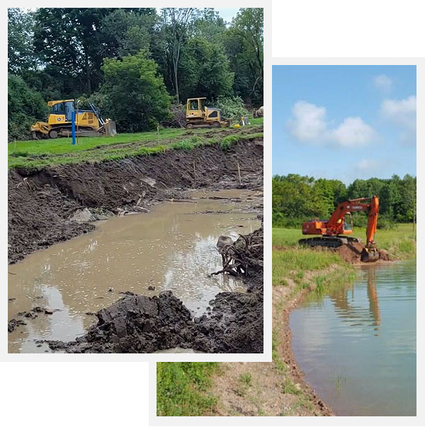 Streambank Stabilization